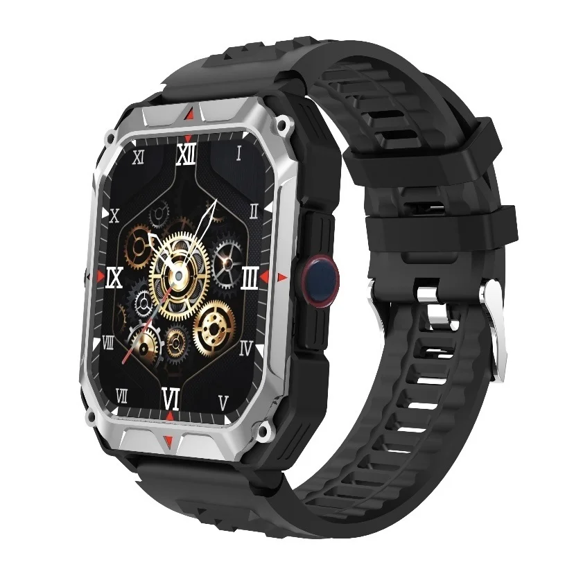 

Смарт-часы K55 Pro, унисекс, водонепроницаемые IP68