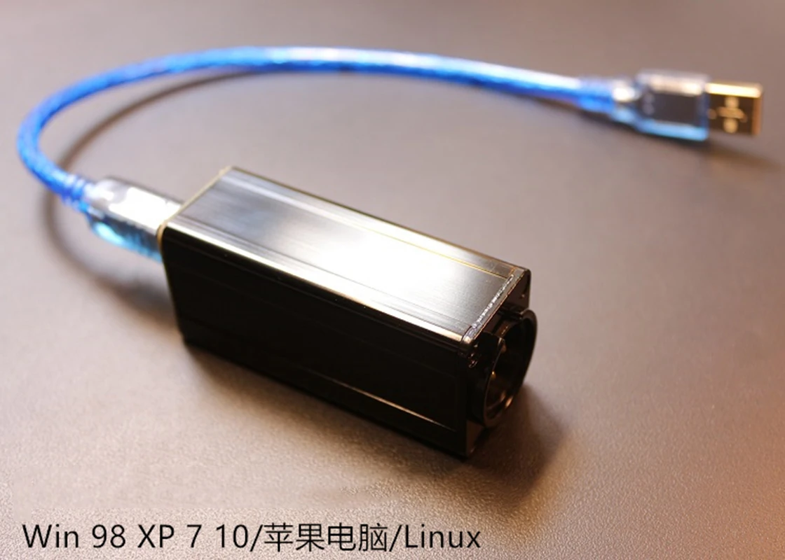 

Цифровой интерфейс USB B to AES цифровой выход 16 бит/44,1 K-48 кГц сценический аудио Миксер с поддержкой WIN8/7/10 Mac/Linux Android