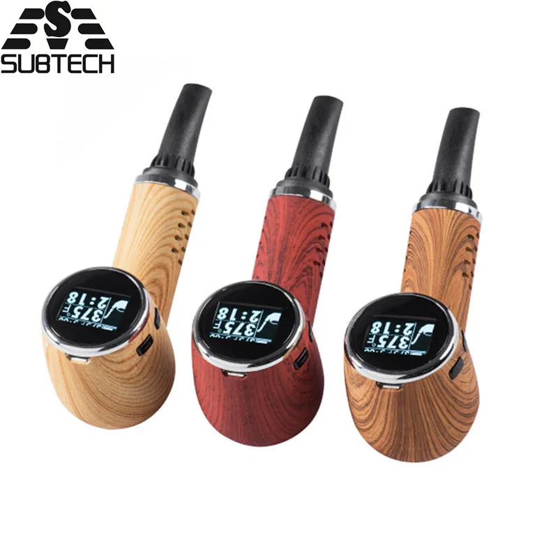 

Горячее предложение! распродажа! SUB TWO Dry Herb Vaporizer, электронная сигарета с деревянной трубкой