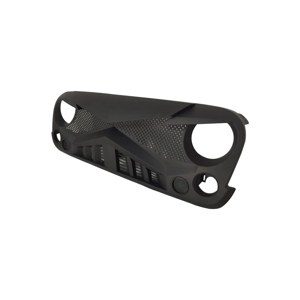 Передний гриль В рыцарском стиле J354 внешние аксессуары для внедорожника