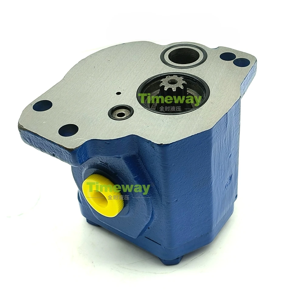 

Гидравлический шестеренный насос GSP2 для мини-экскаватора Bobcat 331E UCHIDA GSP2-BOX-14R Пилотный шестеренный насос