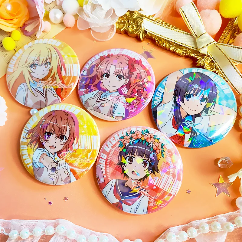 Японское аниме A Определенная научная фигурка рельсового пистолета Misaka Mikoto Shokuhou