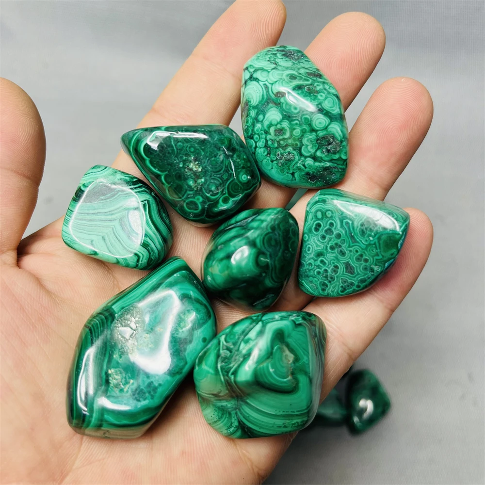 Малахит, катящийся камень YOCO