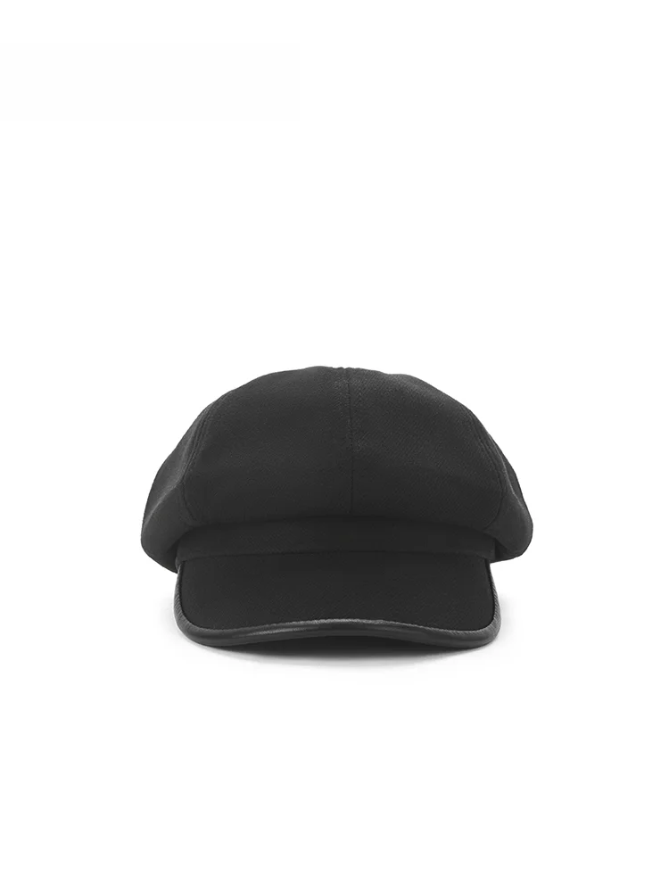 Горячий воздух Новинка осени 2024 Женская саржевая шлифовальная восьмиугольная