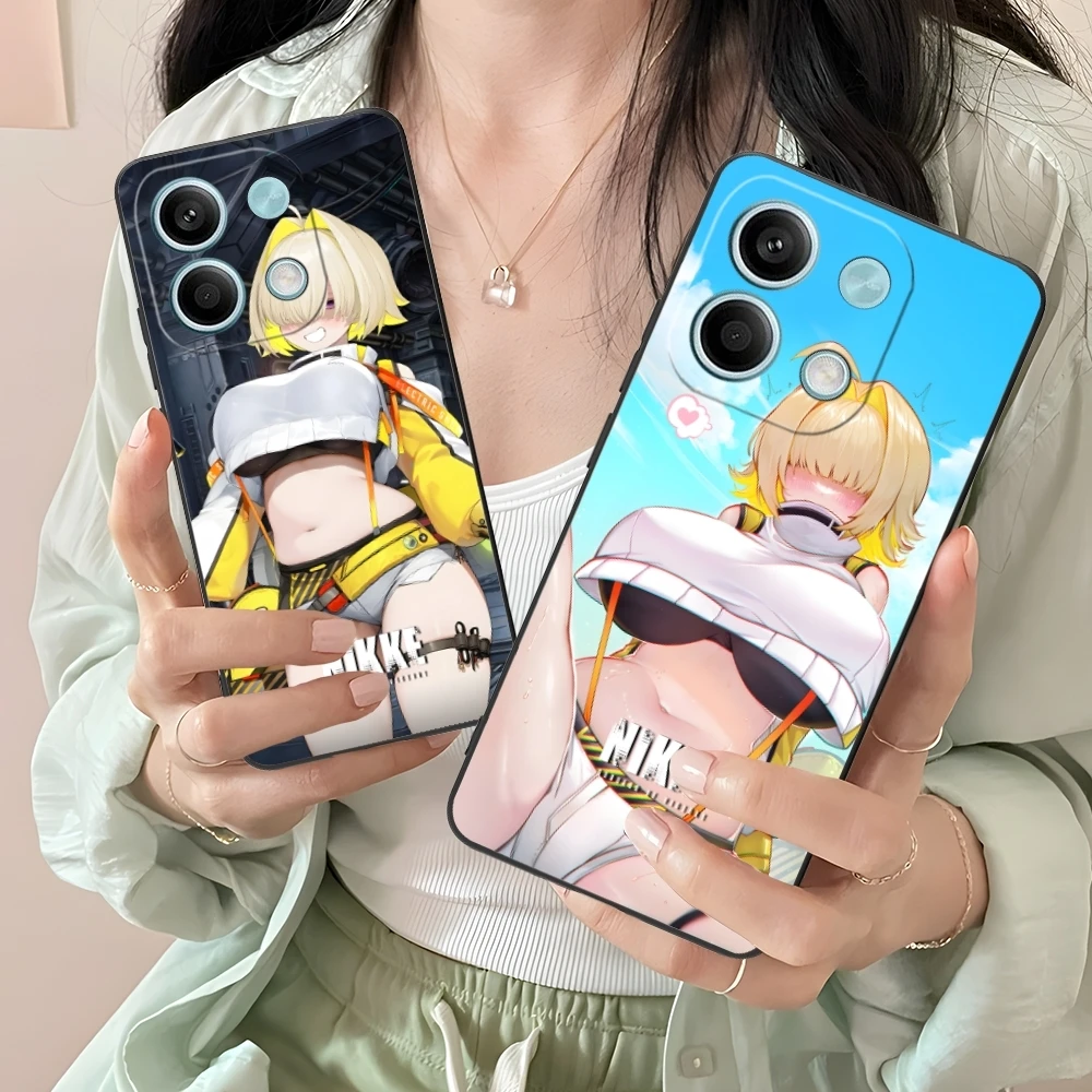 Чехол для Xiaomi Redmi Note 13 12 11 10 9 8 7 6 S A Pro Lite Plus