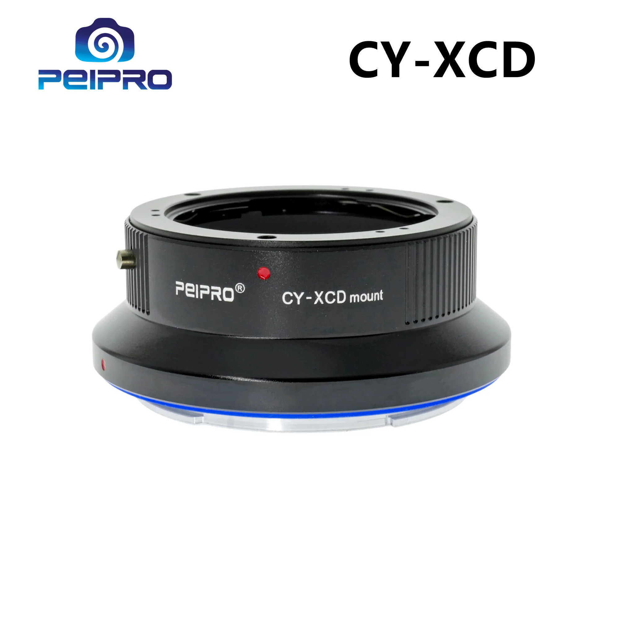 Адаптер объектива для Zeiss CY в HASSELBLAD X2D/X1D/X1D II/907