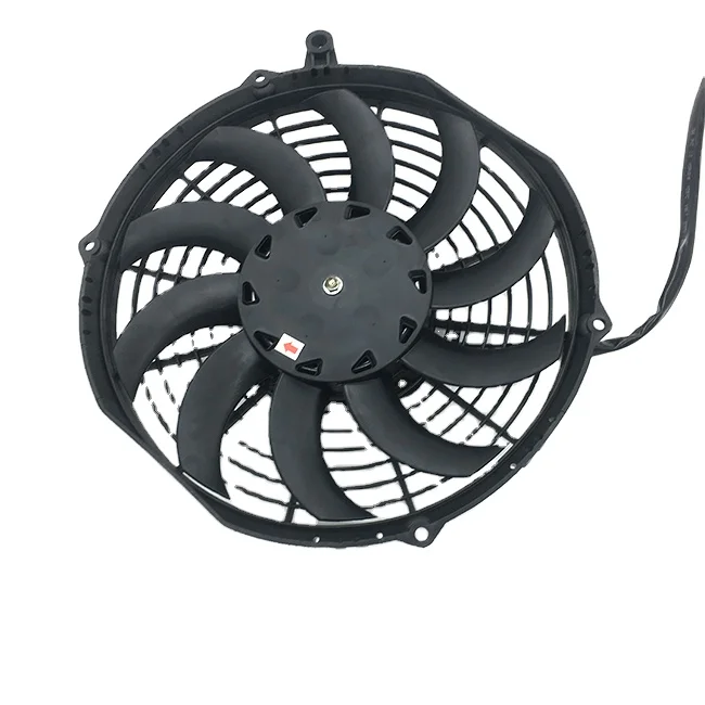 Bus air conditioning fans Condensation assembly parts