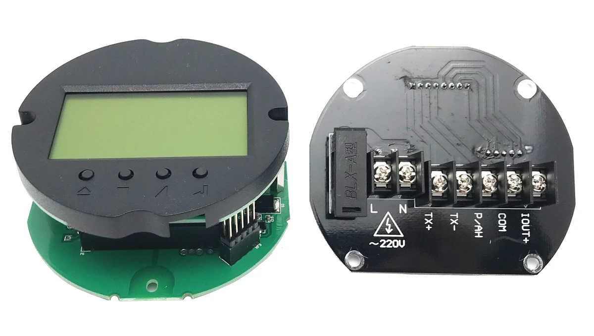 H880 vortex flowmeter milk flow meter in china Liquid gas steam Vortex Flowmeter