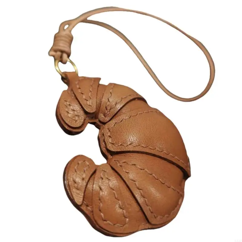 LXAE Элегантный кожаный аксессуар для кошелька с рогом модных покупателей и