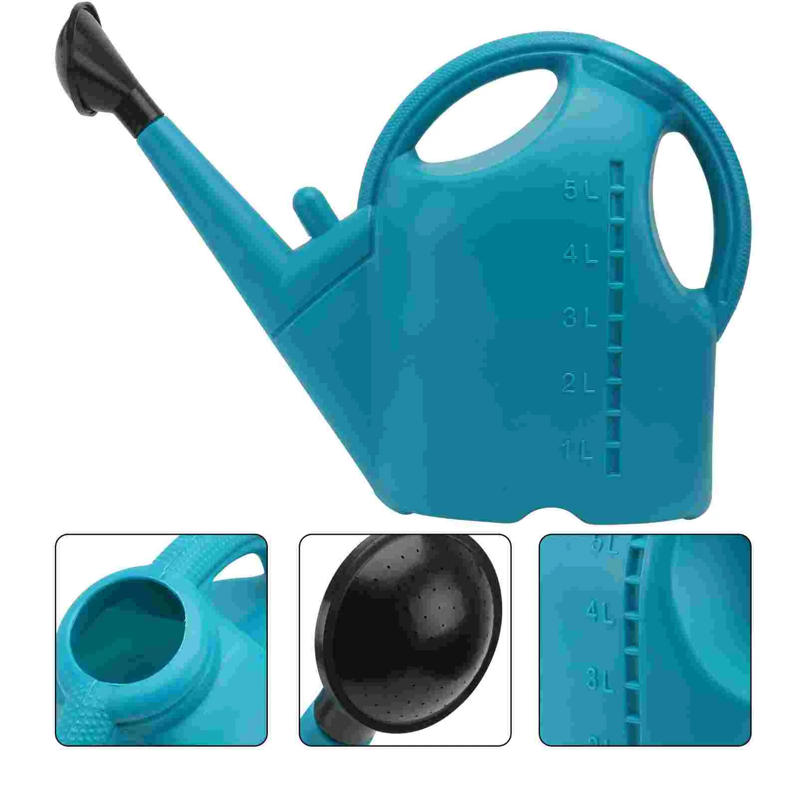 

Watering Can Flower Bottle Indoor Garden Pot Kettle Outdoor Spout Large Spray Water Sprinkler Succulent Gardening Misting Cans