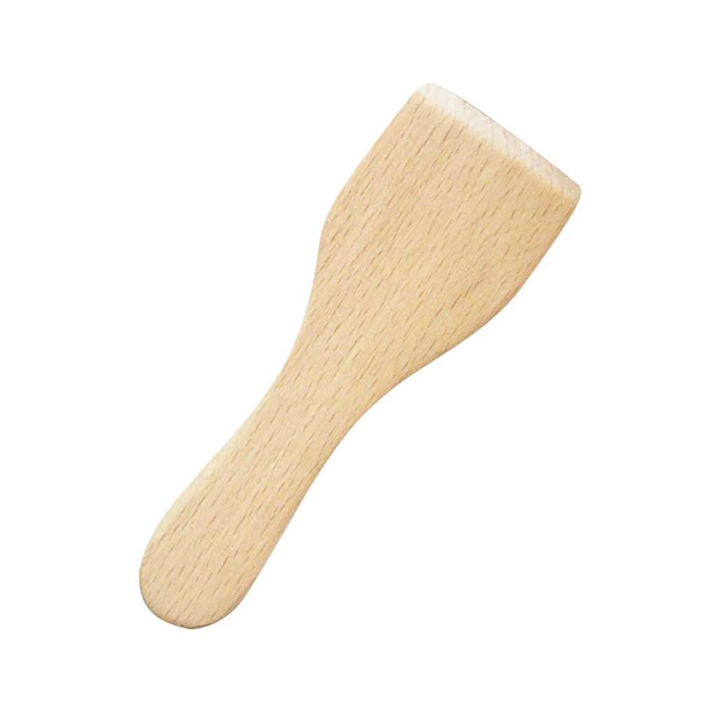 

Spatula Spreader Butter Wood Cheese Wooden Cooking Turner Kitchen Spreaders Condiment Sandwich Cream Stick Non Kniveswooden