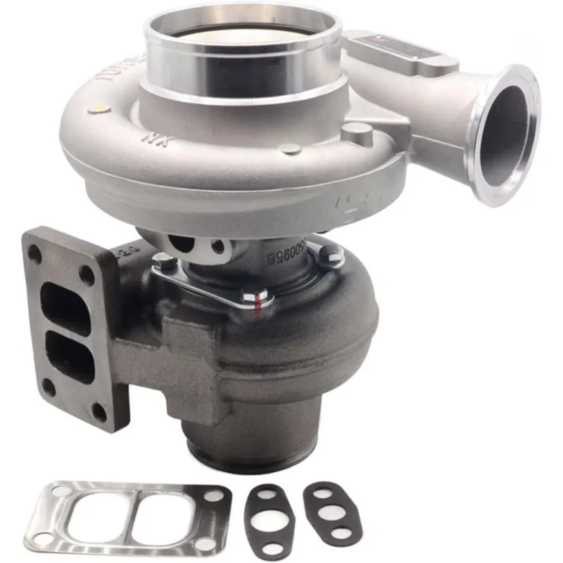 Турбокомпрессор HX35 6738-81-8090 для двигателя Komatsu SAA6D102E-2 PC200-7 PC210LC-7