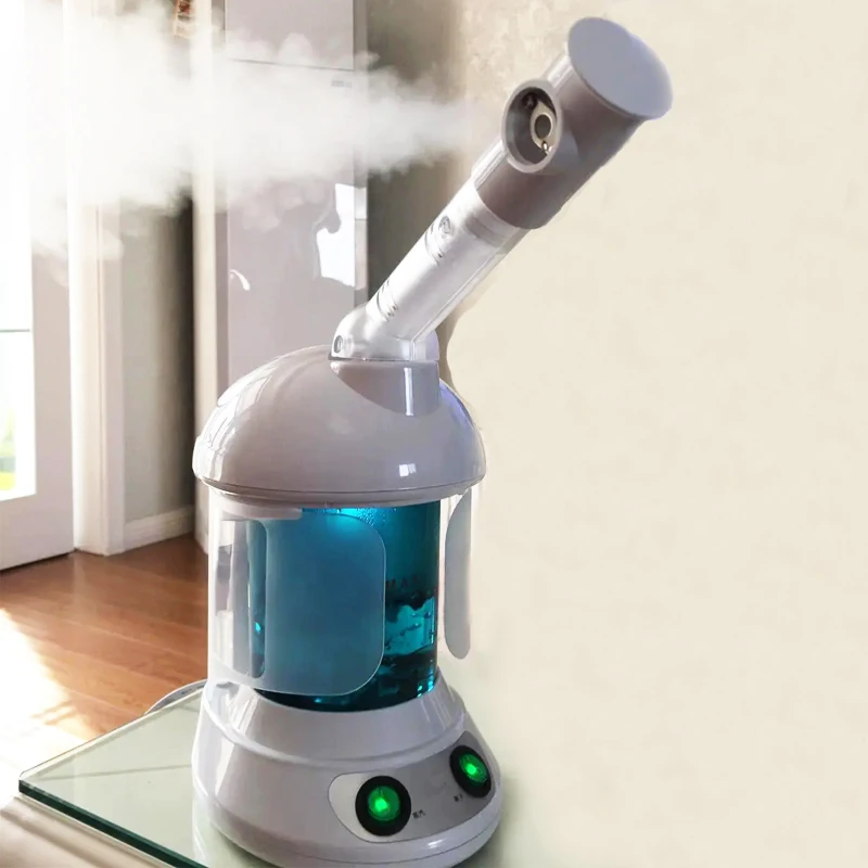 Фотоаппарат для горячего распыления лица |