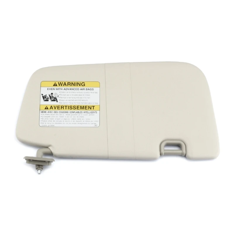 

Левый козырек водителя для Impreza-WRX STi 08-14