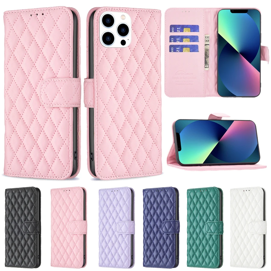 Чехол-бумажник для iPhone 14 Pro Max 13 12 11 SE 2022 X XS XR 8 7 Plus |