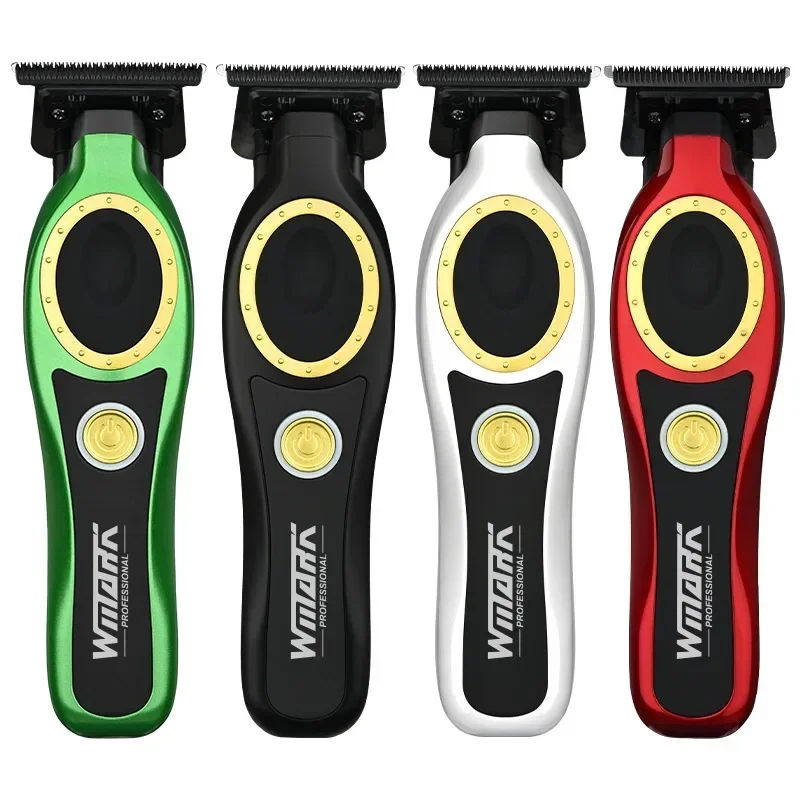 Новинка 2024 машинки для стрижки волос WMARK NG-7230 профессиональная масляная головка