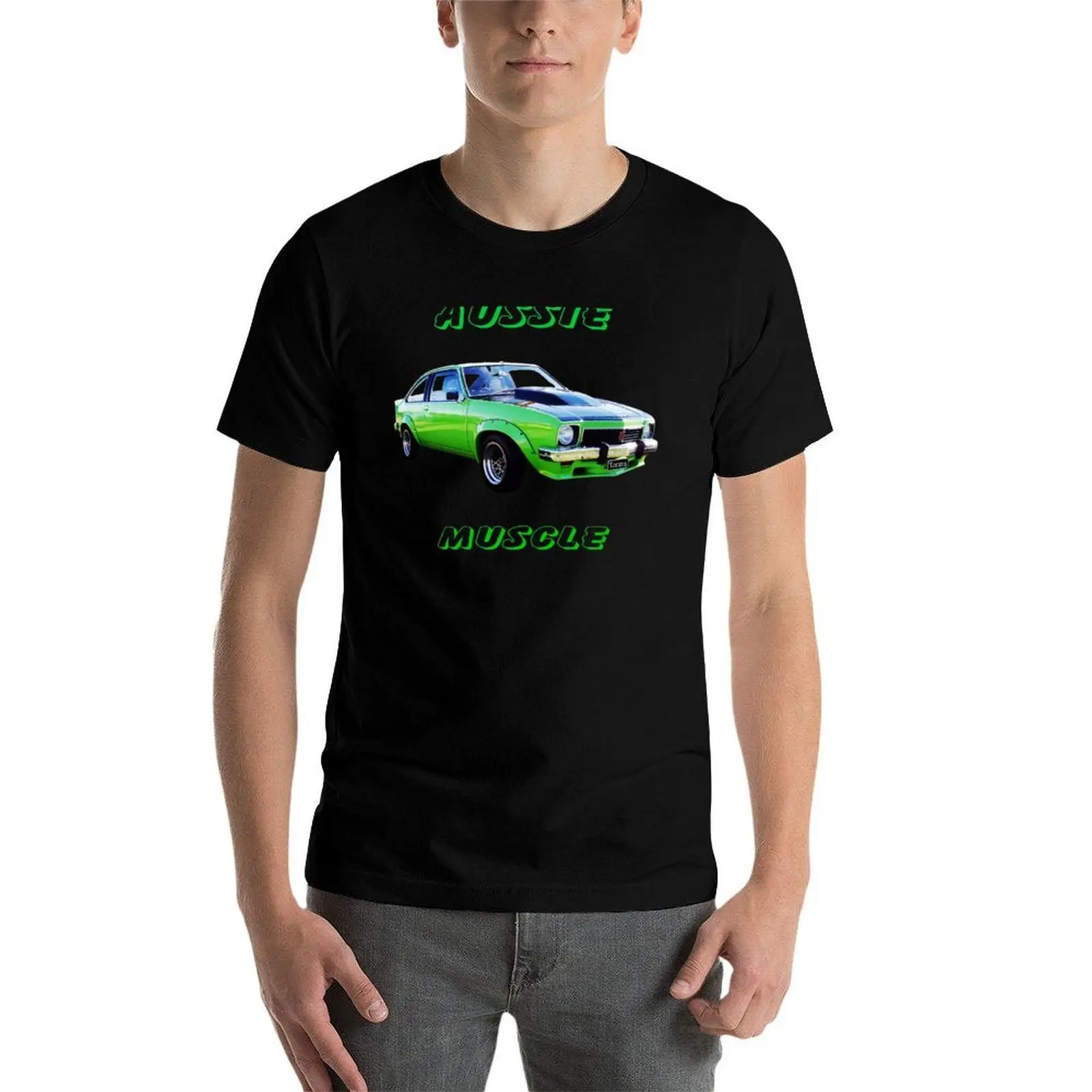 Фото Футболка SS Torana Aussie Muscle, легкая охлаждающая футболка с короткими рукавами №4