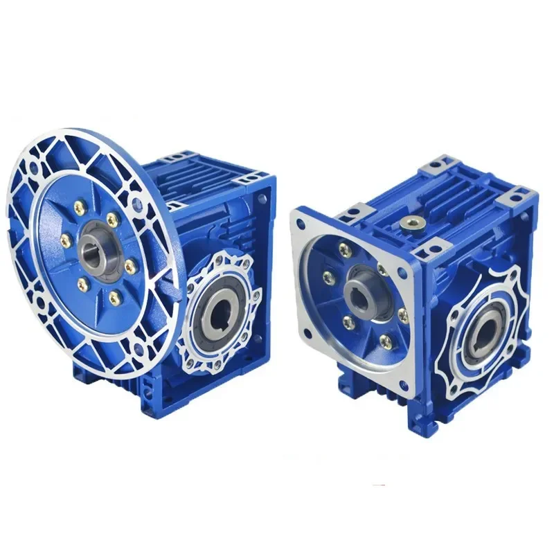 Червячный редуктор NMRV шаговый двигатель сервопривод RV небольшой с моторной