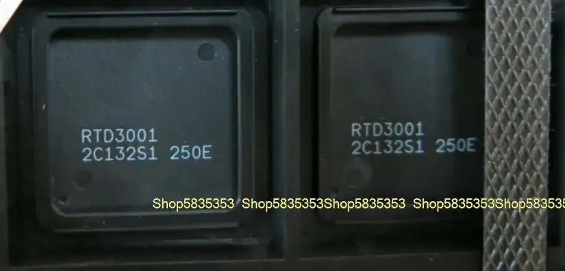 

1PCS New RTD3001 QFP-208