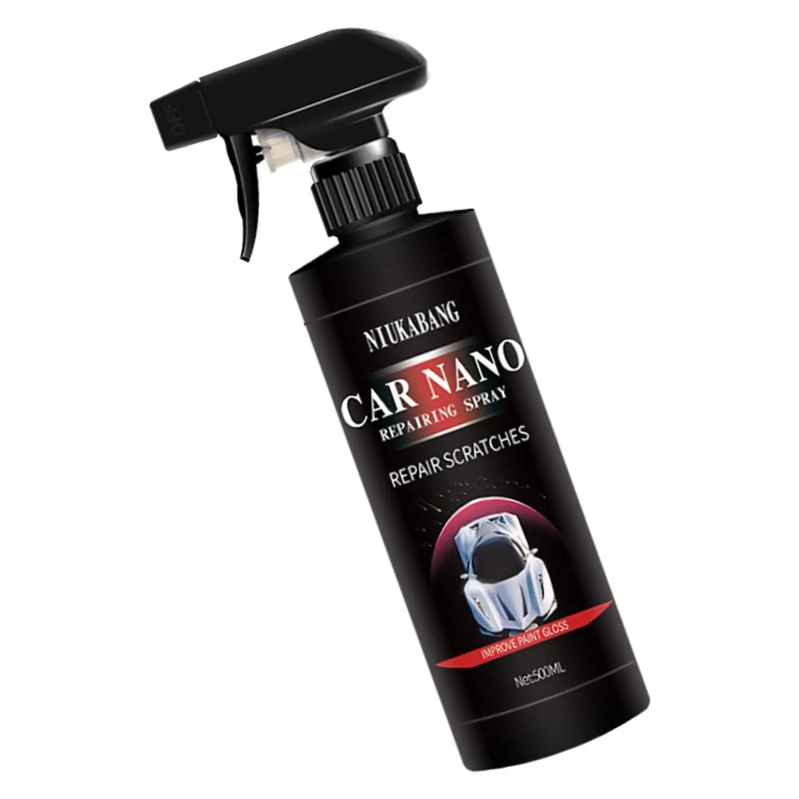 

Quick Detailer Armor Professional-Grade for Paint, Wheels, Glass More 500ml