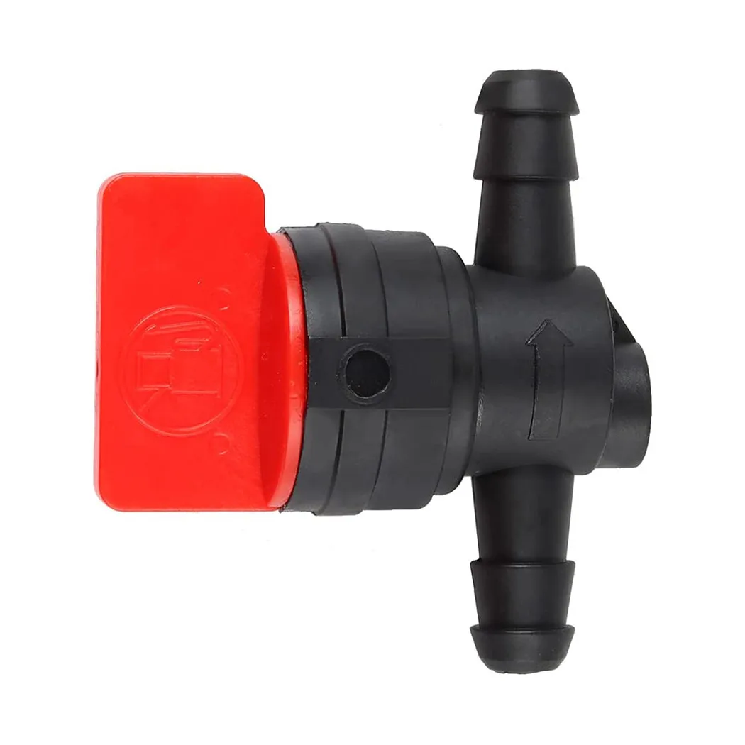 

1/4\\\\\\\" Inline Fuel Cut Off Shut Off Valve For 493960 494768 698183 1-603770 Power Tool Accessories Fuel Shut-off Valve