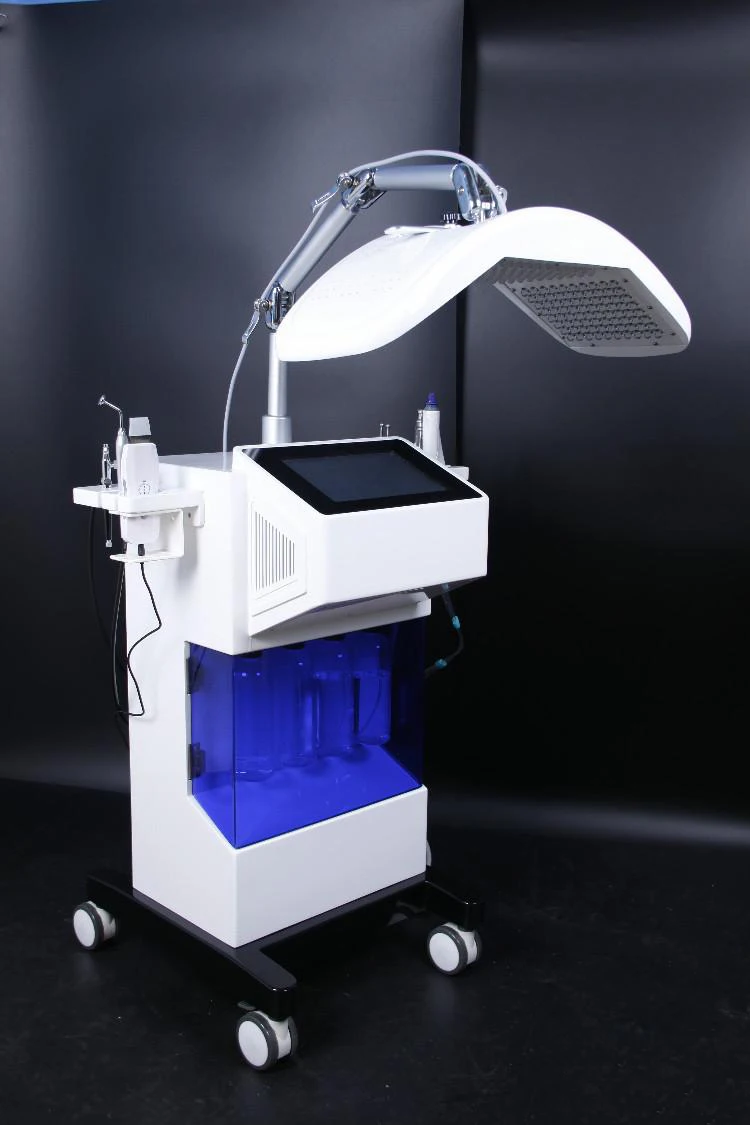 Новинка! Водная машина для дермабразии и глубокого очищения кожи водный уход за