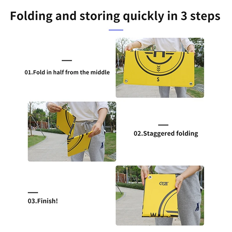 Складная посадочная подставка для дрона DJI Avata 2 / 3 Pro