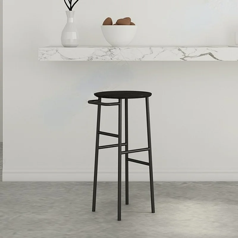 

Обеденные стулья в скандинавском стиле, Современный эргономичный дизайнерский стул для гостиной, лофт, кафе, модные стулья, кухонный шезлон...