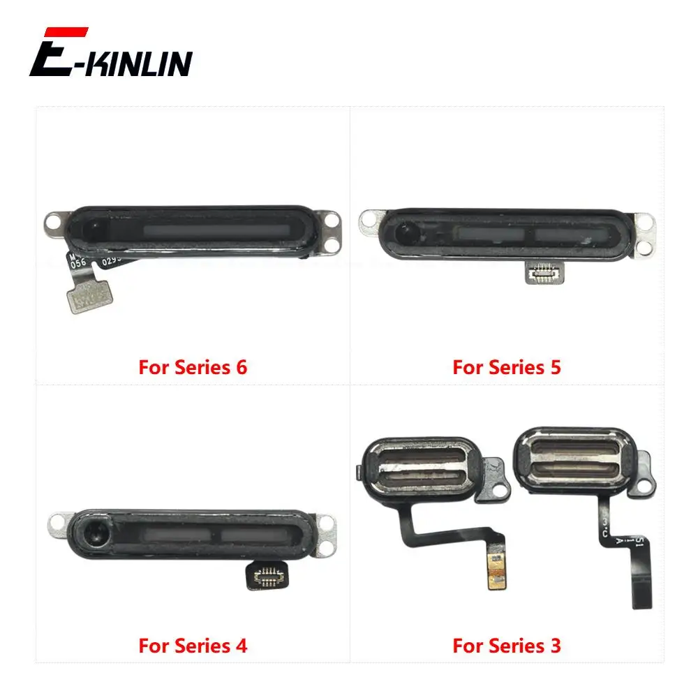 Модуль заднего зуммера кольцо гибкий кабель для Apple Watch серии 3 4 5 6 7 8 S4 S5 S6 S7 SE S8