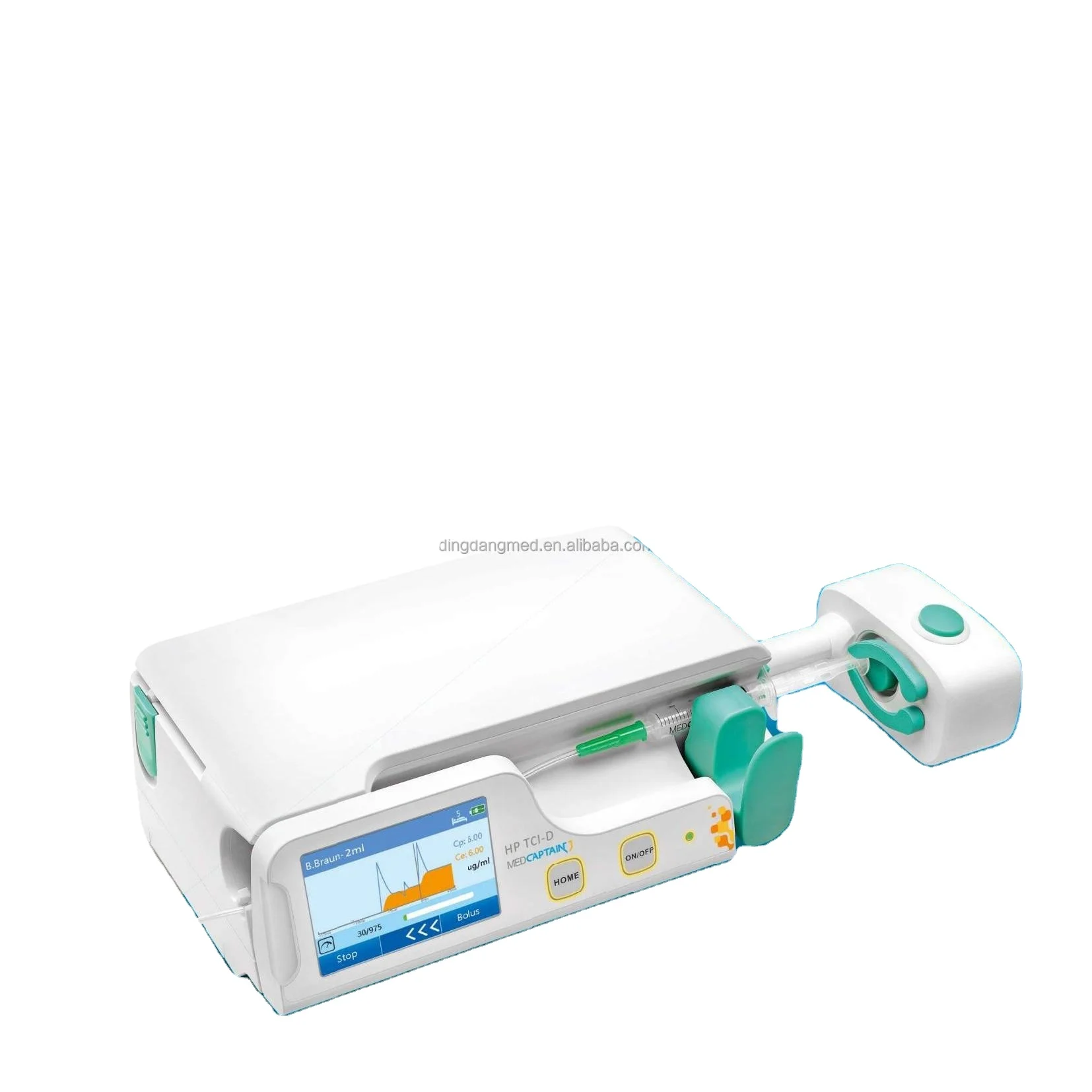 MEDCAPTAIN TCI PRO Со всеми моделями