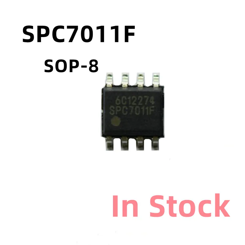10 шт./партия SPC7011F SPC7011 SOP-8 блок питания LCD