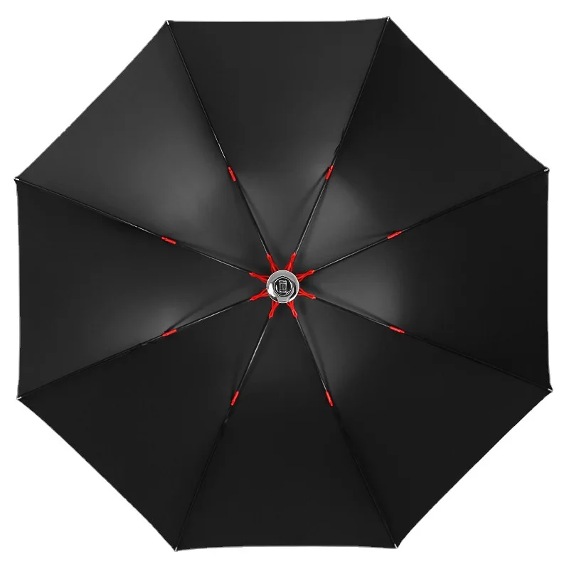 

Big Windproof Folding Umbrella Male Outdoor Rain Gear Long Handle Umbrella Parasol Sunshades Paraguas Mujer Golf Umbrellas