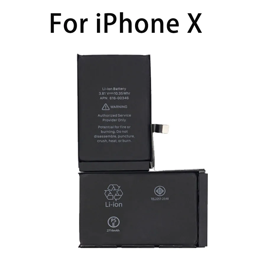 Емкость аккумуляторов apple. Оригинальные аккумуляторы Apple. Foxconn АКБ для iphone. АКБ iphone XR Foxconn. АКБ для iphone x (2716 Mah).