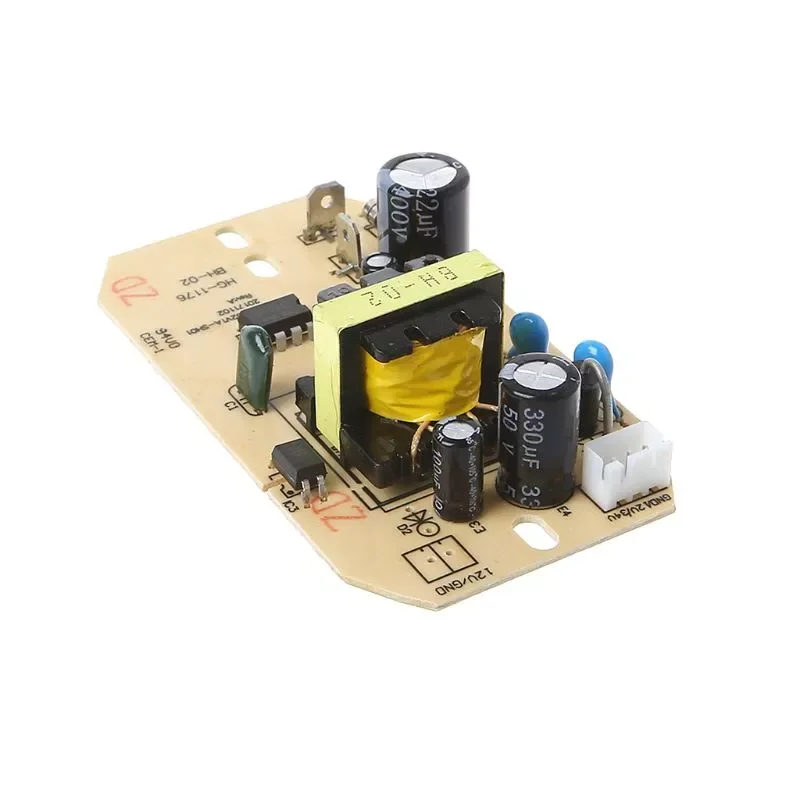 

NEW2023 12V 34V 35W Universal Humidifier Board Replacement Part Component Atomization Circuit Plate Module Control Power Supply