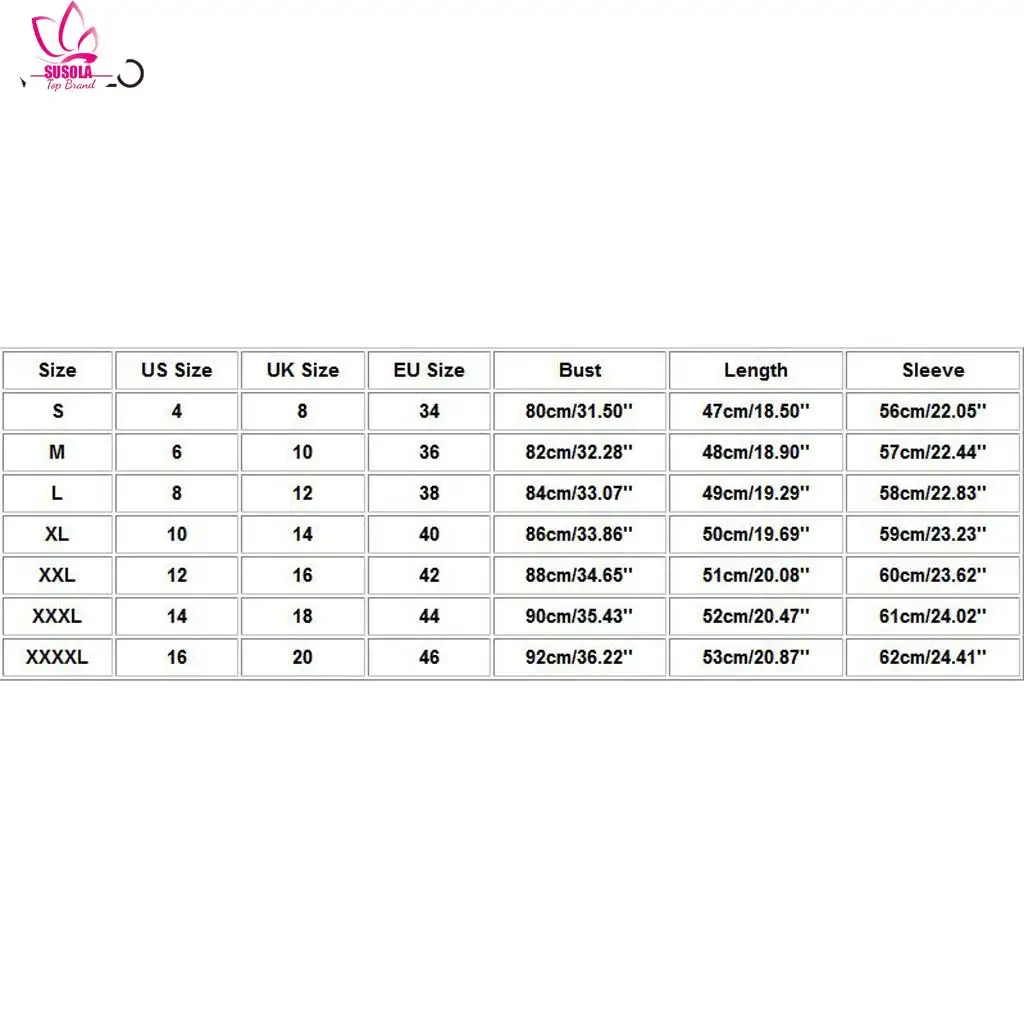 Женская джинсовая куртка с длинным рукавом SUSOLA повседневная верхняя одежда из