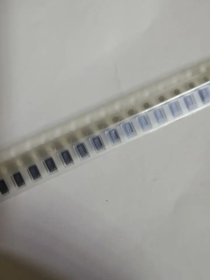 

100pcs A 3216 10uF 16V 106 106C SMD tantalum capacitor