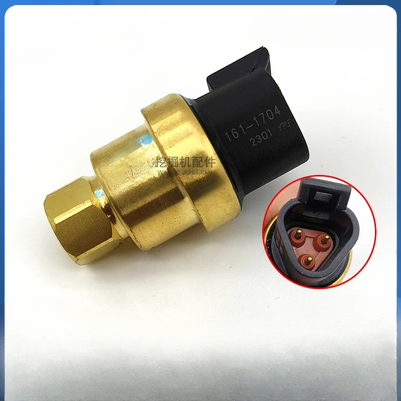Экскаватор Carter 324 329330336 C/DC7C9 Датчик давления на впуске 161-1704