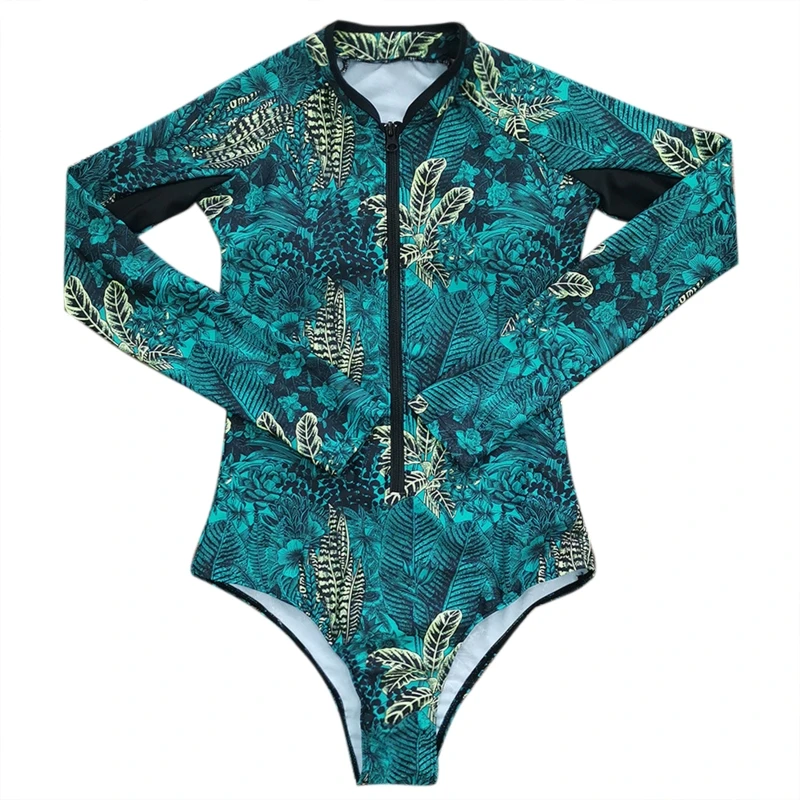 

Printed Swimming Suit Fashion Swimsuit One-Piece for TRIANGLE Bikini Sexy Beach