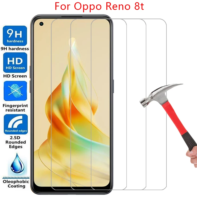 чехол для телефона oppo reno 8t закаленное стекло на reno8 8 t t8 reno8t 4g задняя крышка 360 opo opp