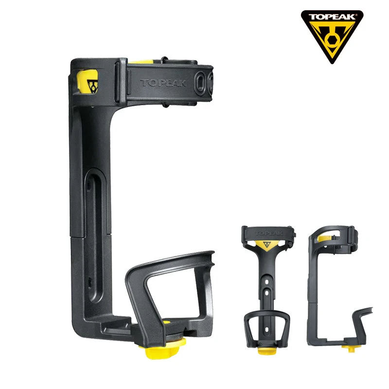 

Велосипедная Регулируемая клетка для бутылок Topeak, держатель для горных велосипедов, крепление для бутылок, аксессуары для шоссейных велоси...