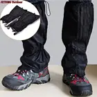 1 пара, Водонепроницаемые Гетры для обуви, на молнии