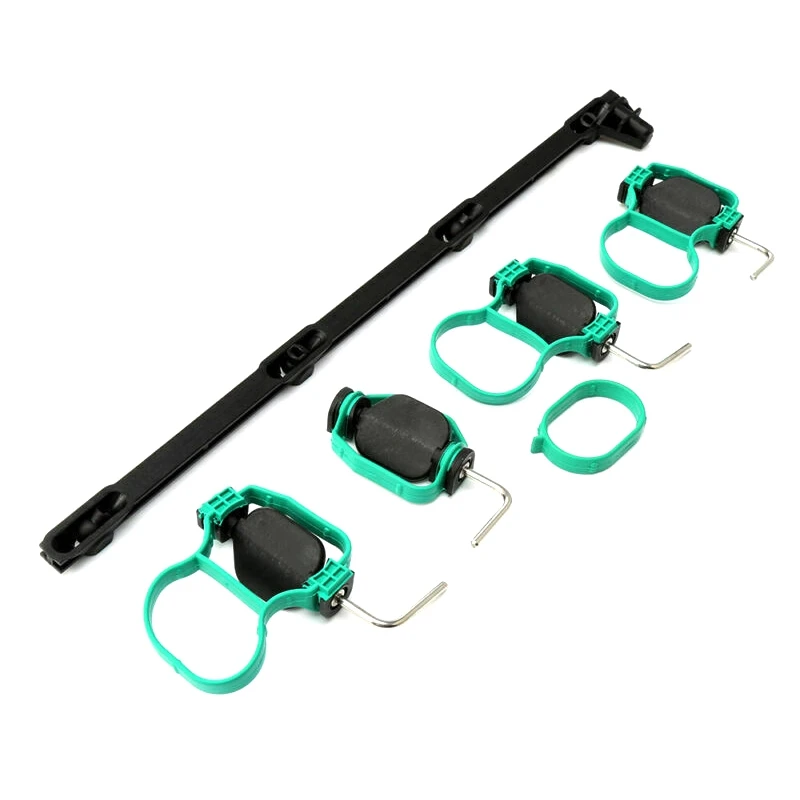 New For Opel Signum Vectra C Zafira B Gasket Set Intake Manifold With Swirl Flaps 93192896 849674 Z22YH