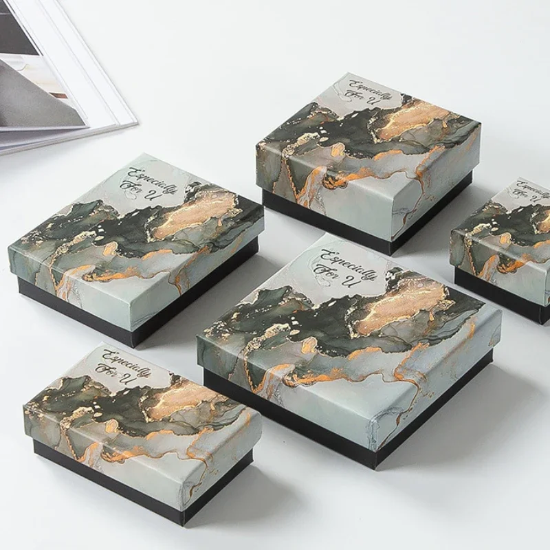 

Картонные шкатулки для украшений PICIDAE 50 шт.