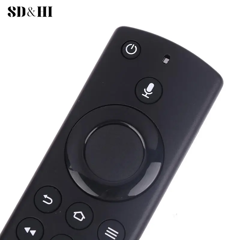 

Пульт дистанционного управления L5B83H для Alexa Fire TV Stick 4K Alexa Bluetooth