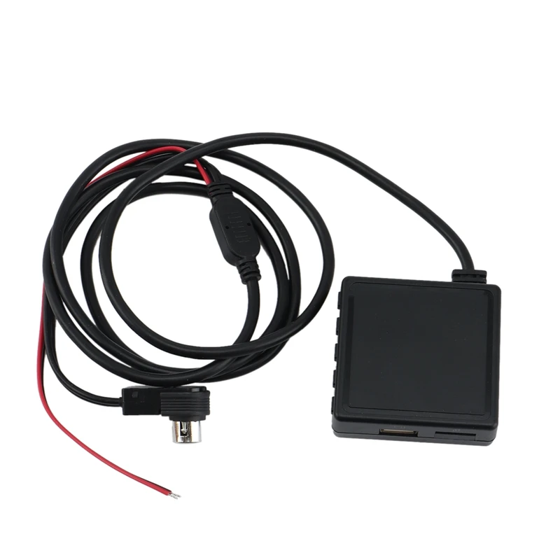 Bluetooth AUX USB-кабель-адаптер аудиомикрофон для Alpine Ai-NET JVC KS-U58 PD100 U57