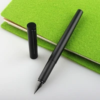 jinhao 35 black colors business office fountain pen student school stationery supplies ink calligraphy pen