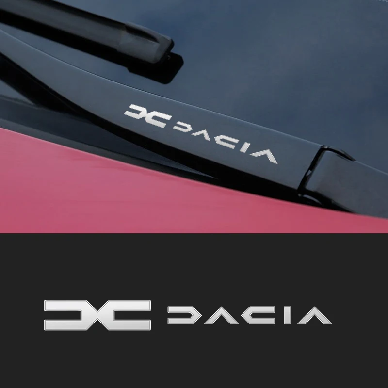 Автомобильная металлическая эмблема наклейки на окна стеклоочистителя