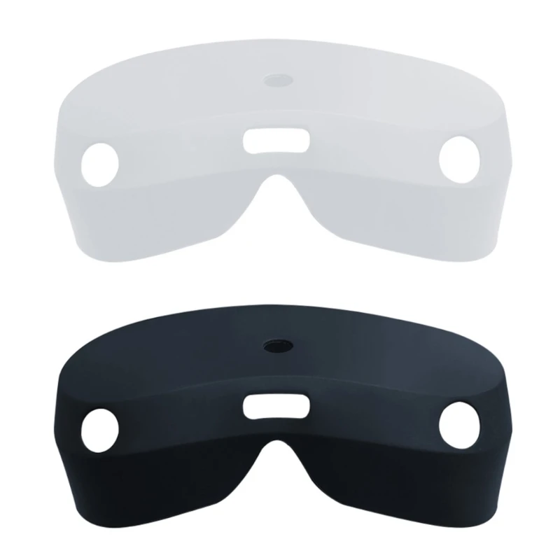 

QX2B противоударный чехол для гарнитуры, мягкие силиконовые защитные чехлы для гарнитуры Pico 4 VR, аксессуары для очков