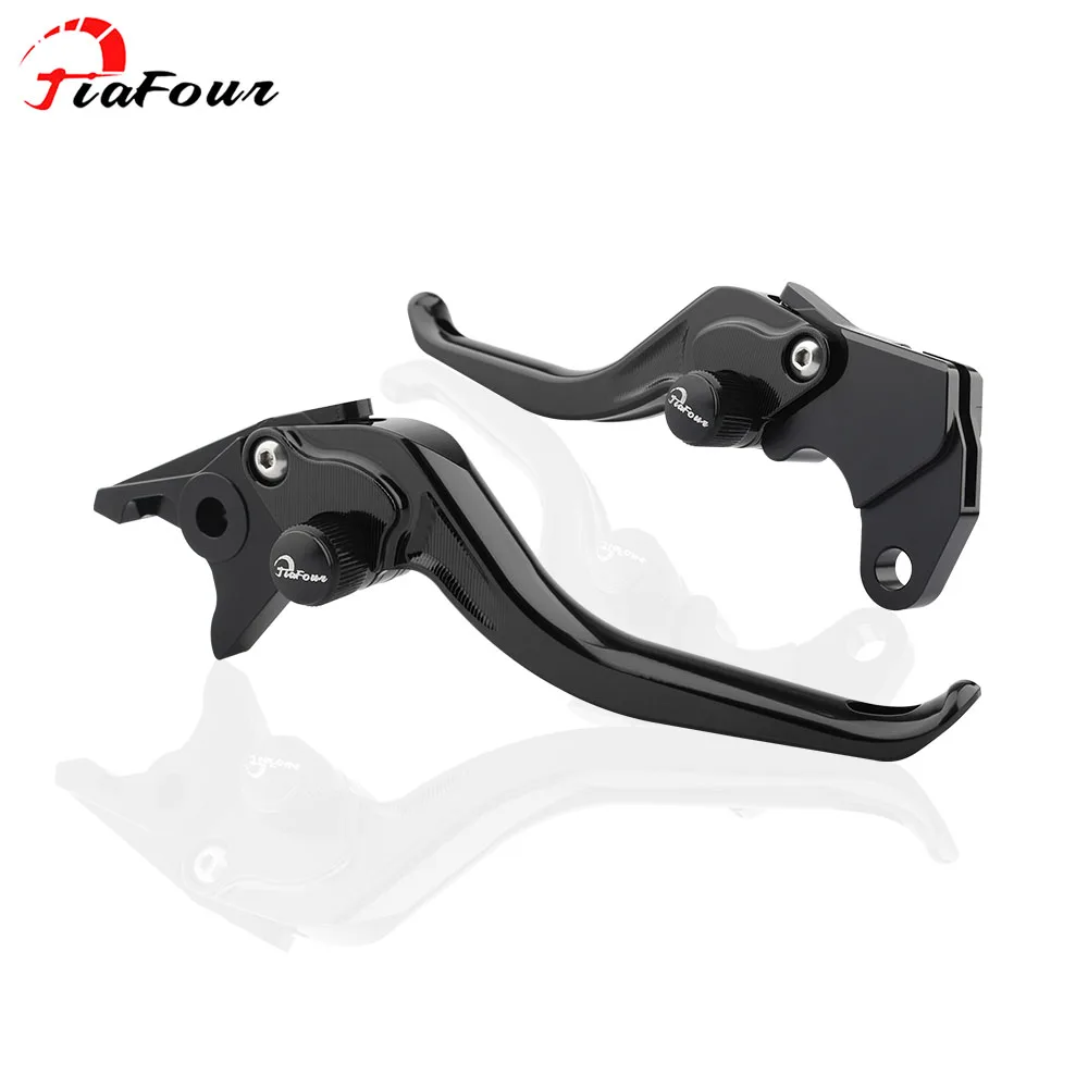 

Подходит для TL1000S SFV650 GLADIUS SV650 X DL650 V-STROM650 XT DL250 V-STROM 250 мотоциклетные короткие рычаги тормоза и сцепления Комплект ручек