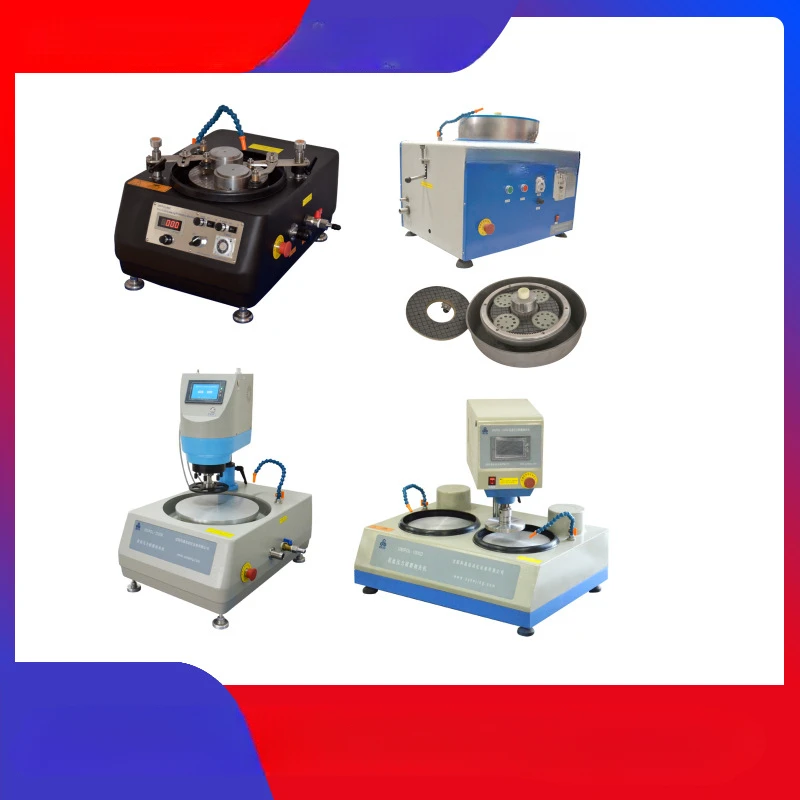 Подготовка образцов для анализа EBSD вибрационной полировальной машины 900Z SEM